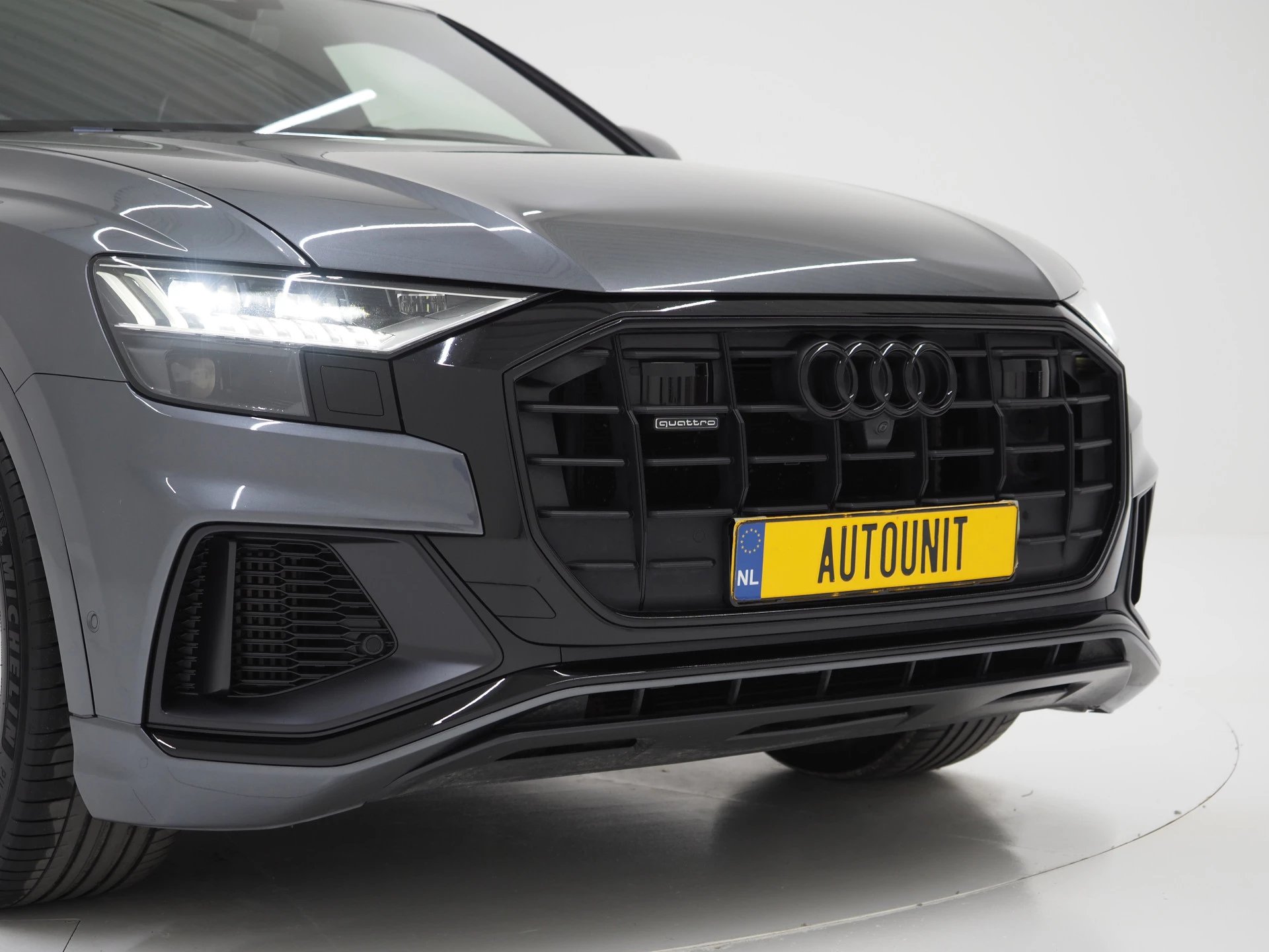 Hoofdafbeelding Audi Q8