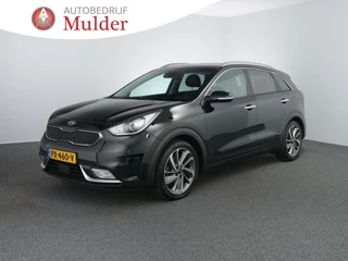 Kia Niro 1.6 GDi Hybrid ExecutiveLine | Trekhaak | Leer | Camera | JBL | Stoelverkoeling en verwarming |