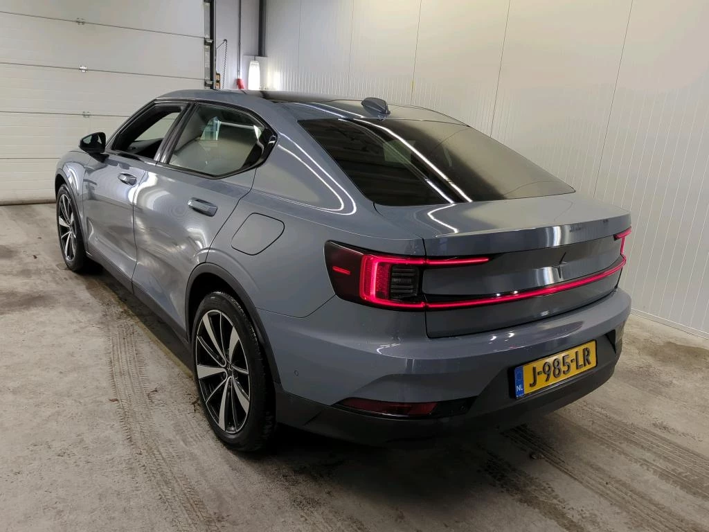 Hoofdafbeelding Polestar 2