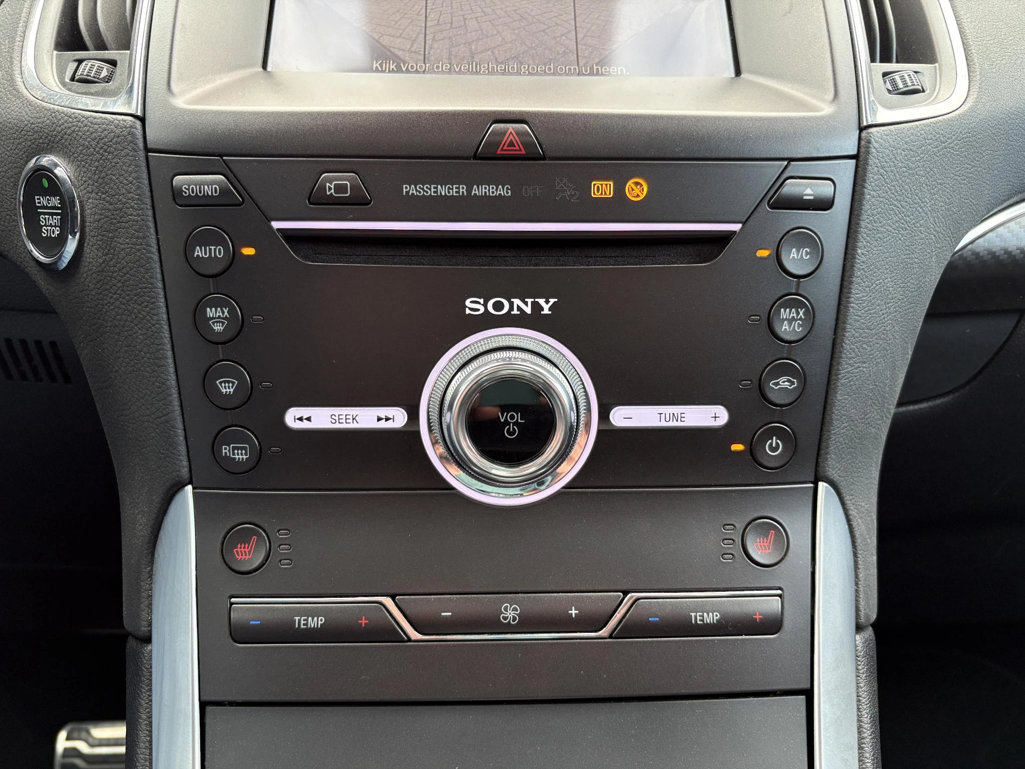 Hoofdafbeelding Ford S-Max