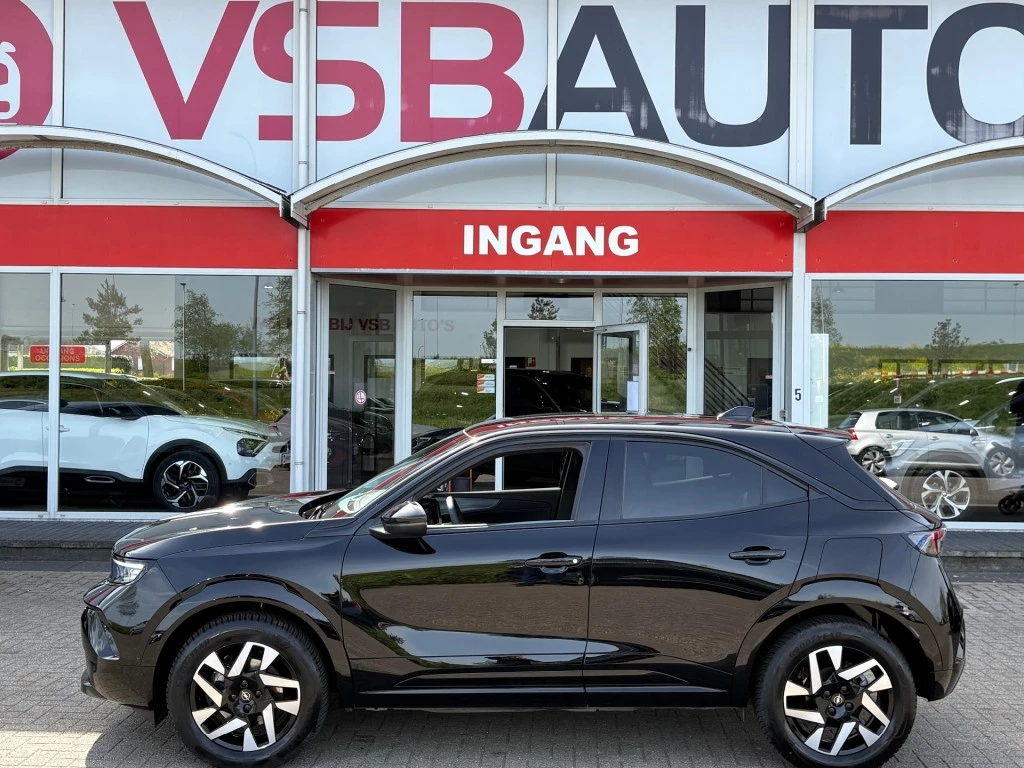 Hoofdafbeelding Opel Mokka
