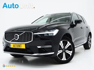 Volvo XC60 2.0 T6 Recharge AWD Plus Long Range | Panoramadak | Keyless | Camera | Memory | Leder | Virtual | Carplay