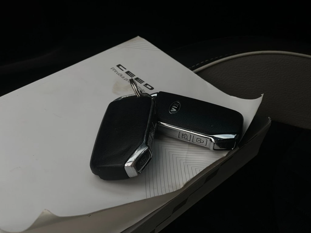 Hoofdafbeelding Kia ProCeed