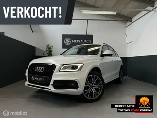 Audi Q5 2.0 TFSI quattro Pro Line 3x S-Line|Exclusive|B&O|