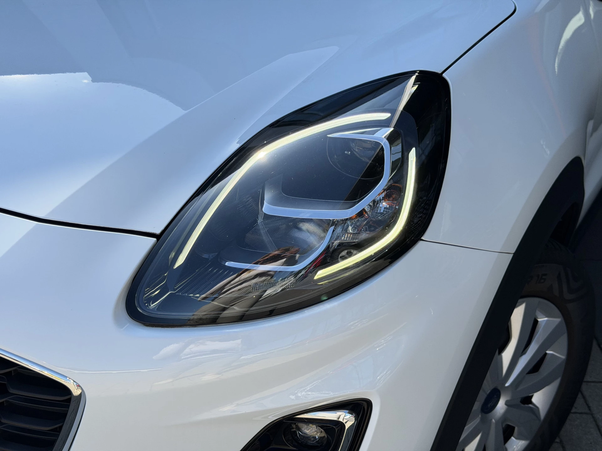 Hoofdafbeelding Ford Puma