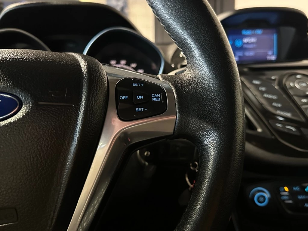 Hoofdafbeelding Ford B-MAX