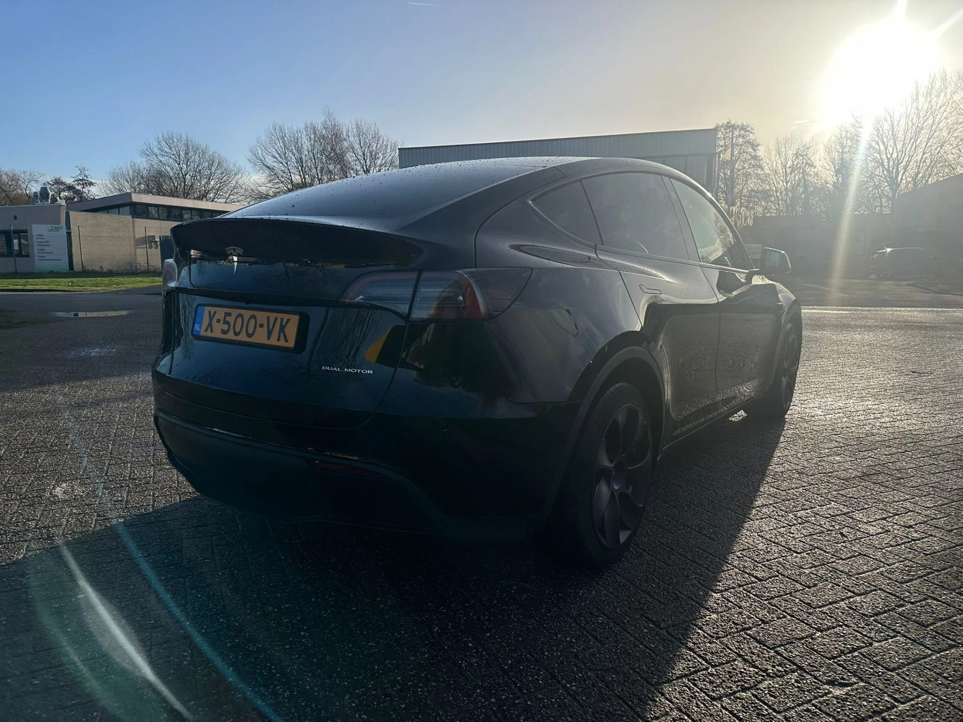 Hoofdafbeelding Tesla Model Y