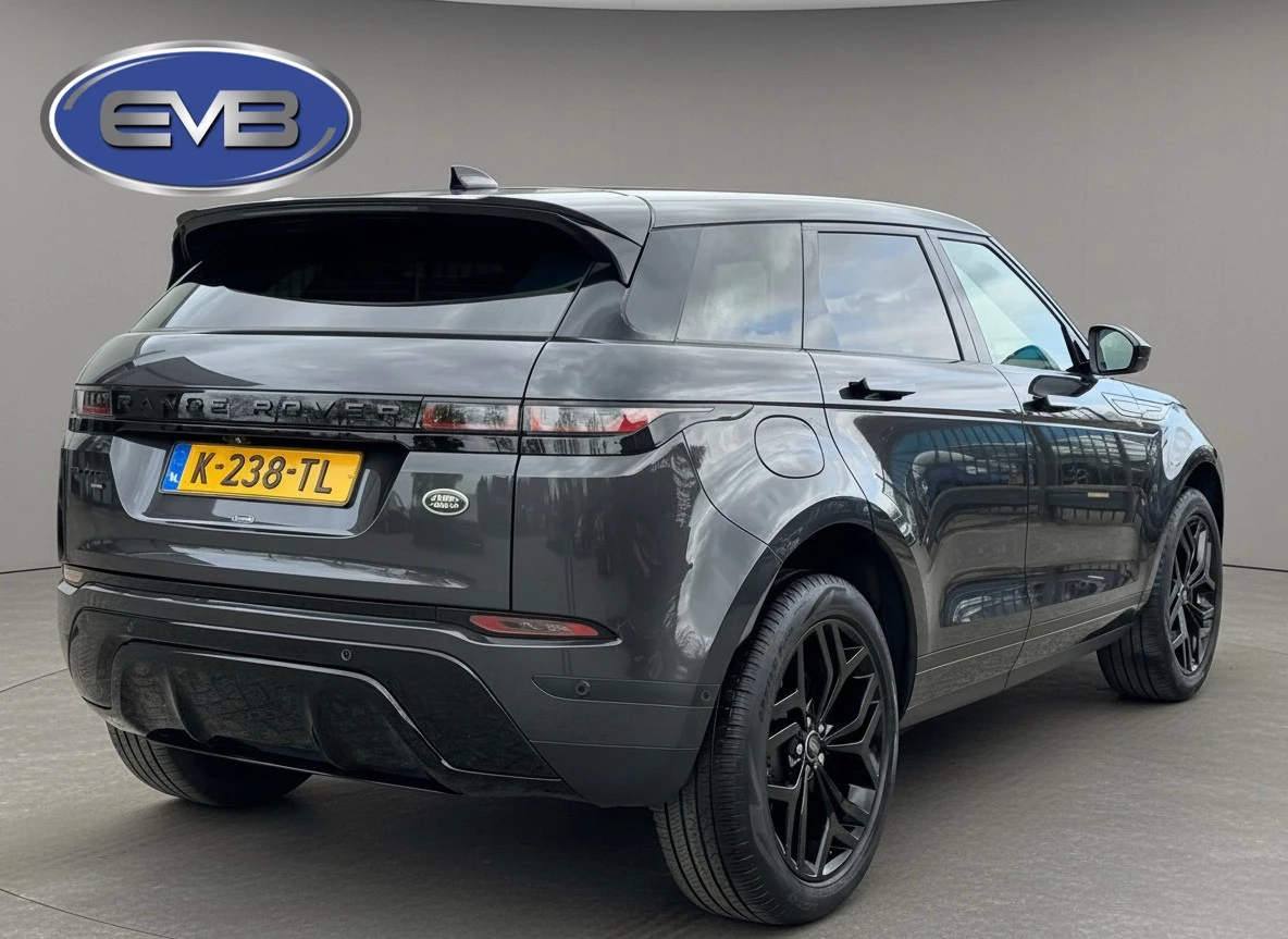 Hoofdafbeelding Land Rover Range Rover Evoque