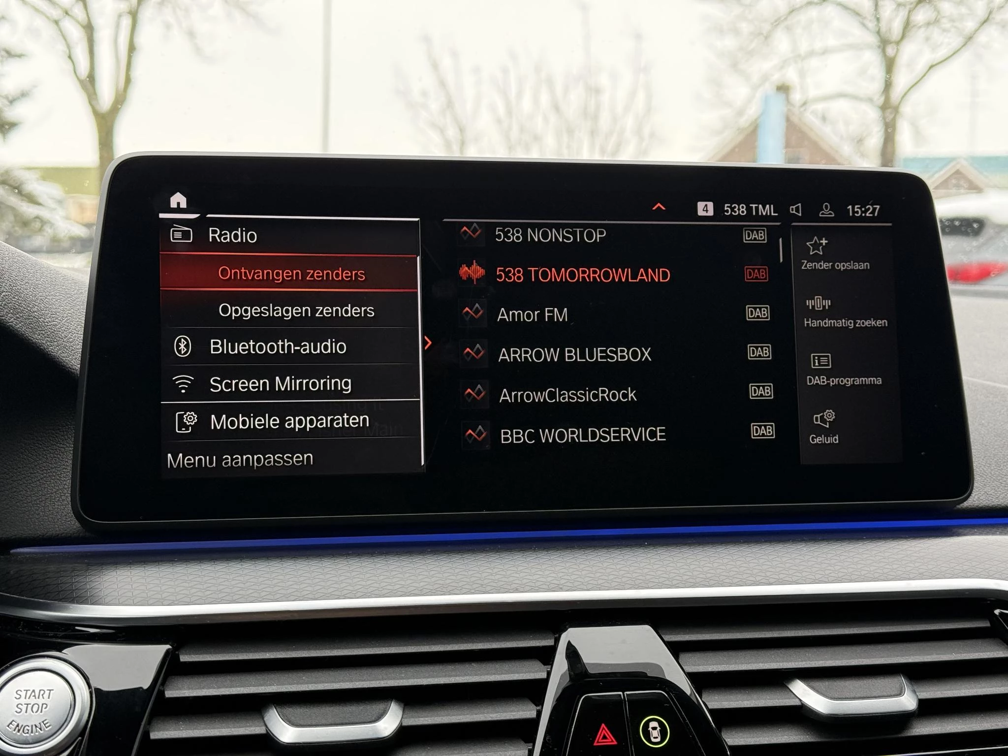 Hoofdafbeelding BMW 5 Serie