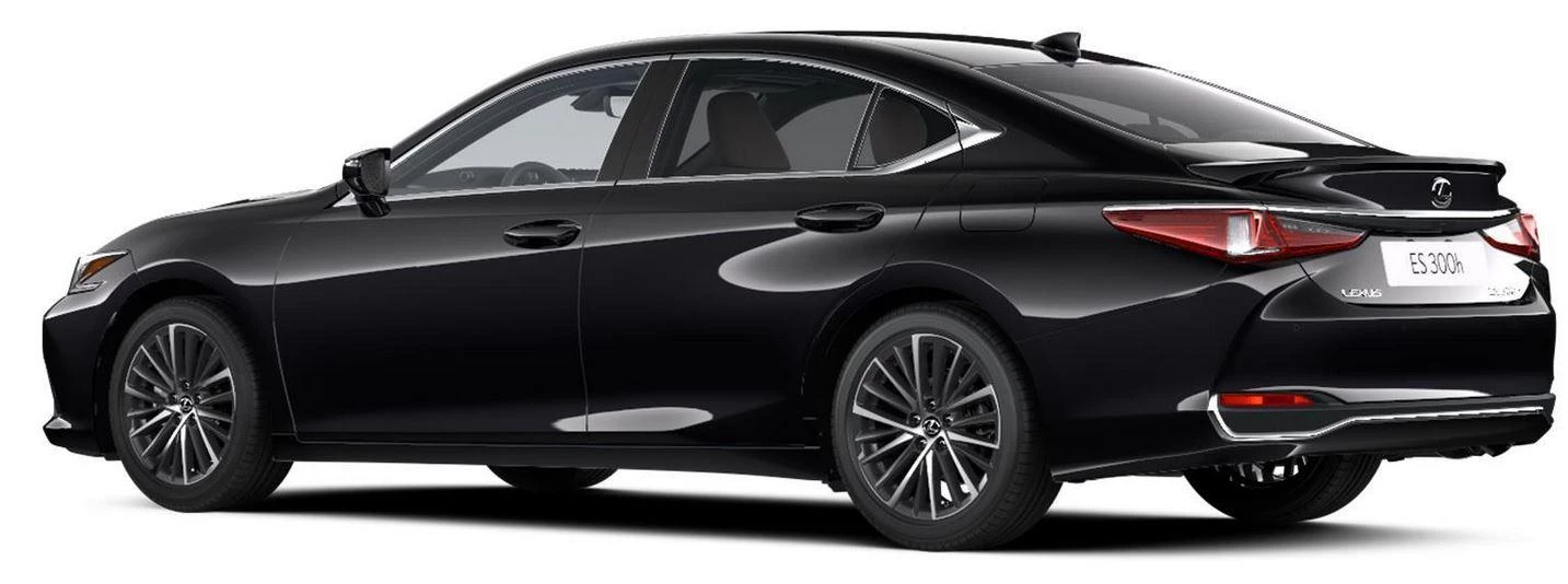 Hoofdafbeelding Lexus ES