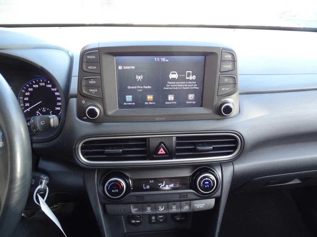Hoofdafbeelding Hyundai Kona