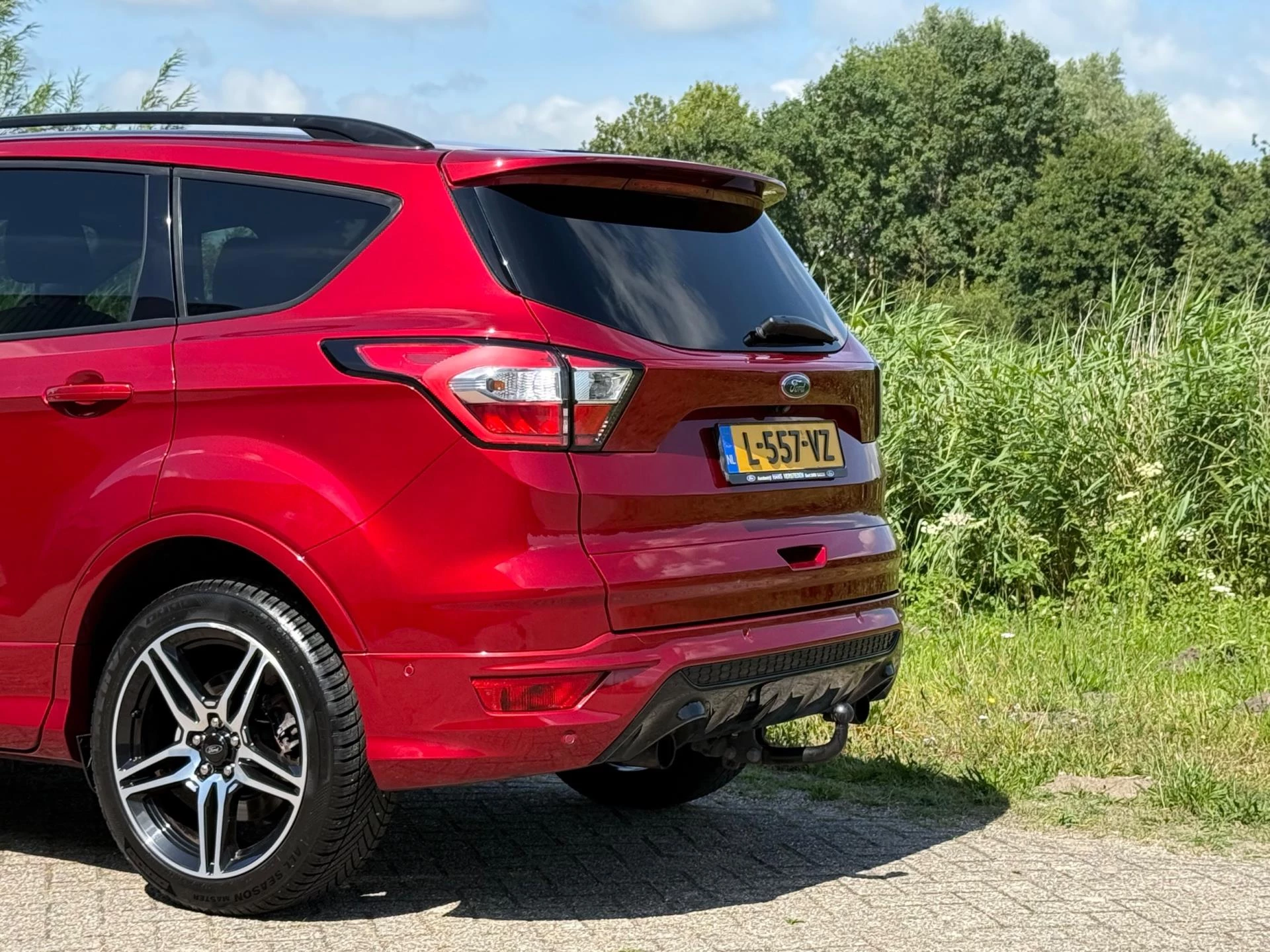 Hoofdafbeelding Ford Kuga