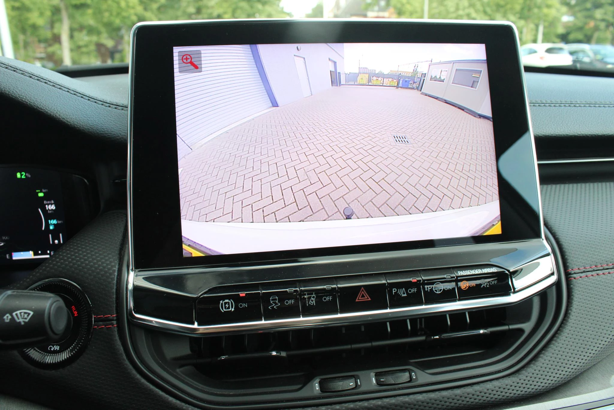 Hoofdafbeelding Jeep Compass