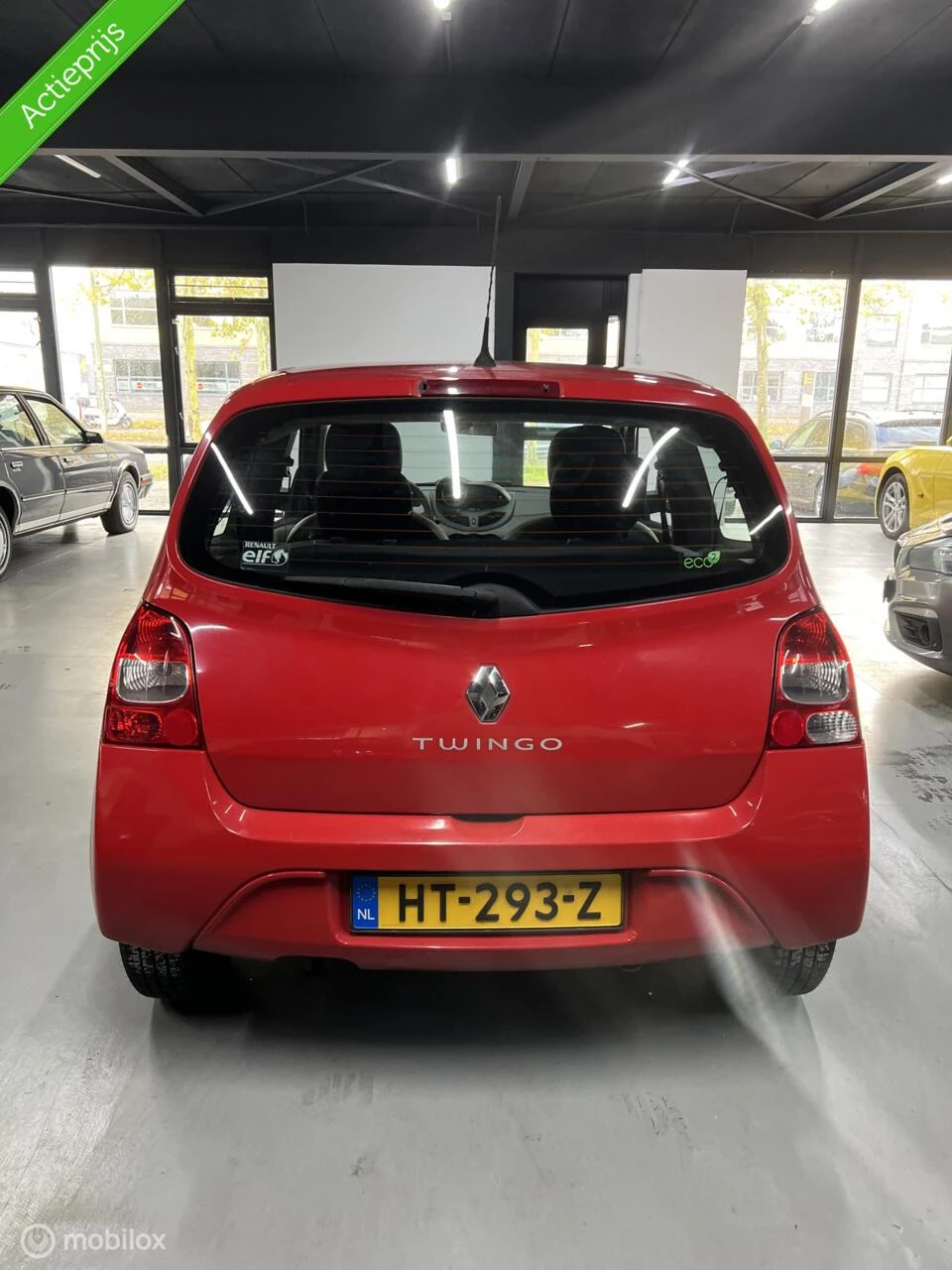 Hoofdafbeelding Renault Twingo