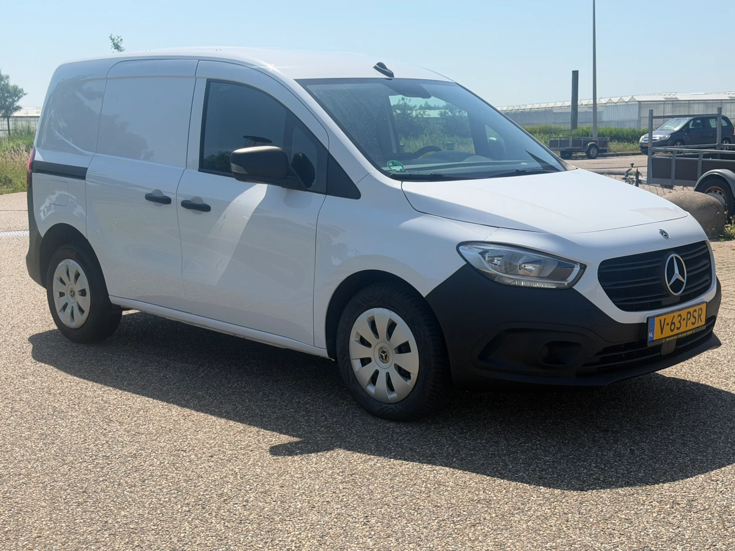 Hoofdafbeelding Mercedes-Benz Citan