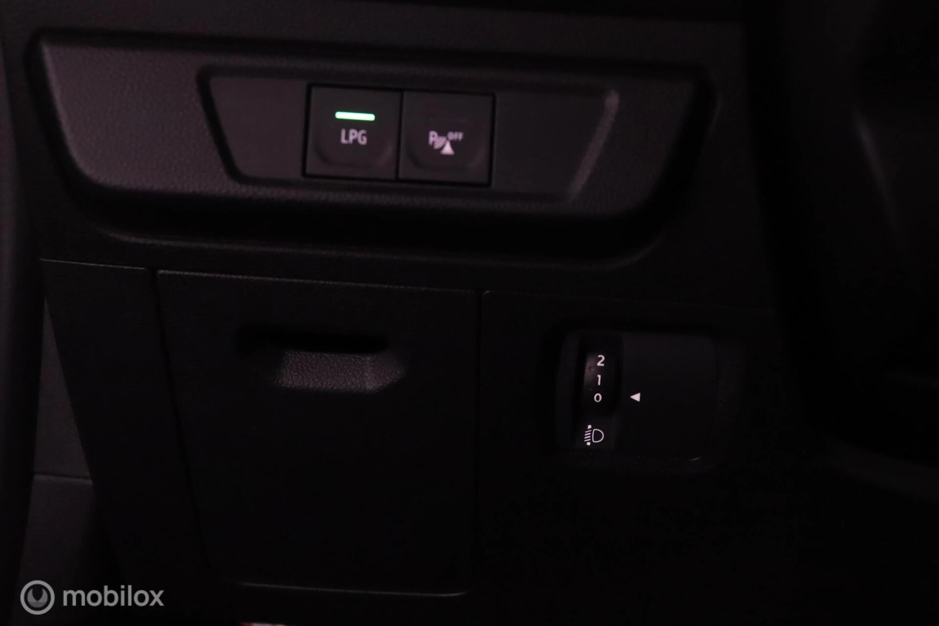 Hoofdafbeelding Dacia Jogger