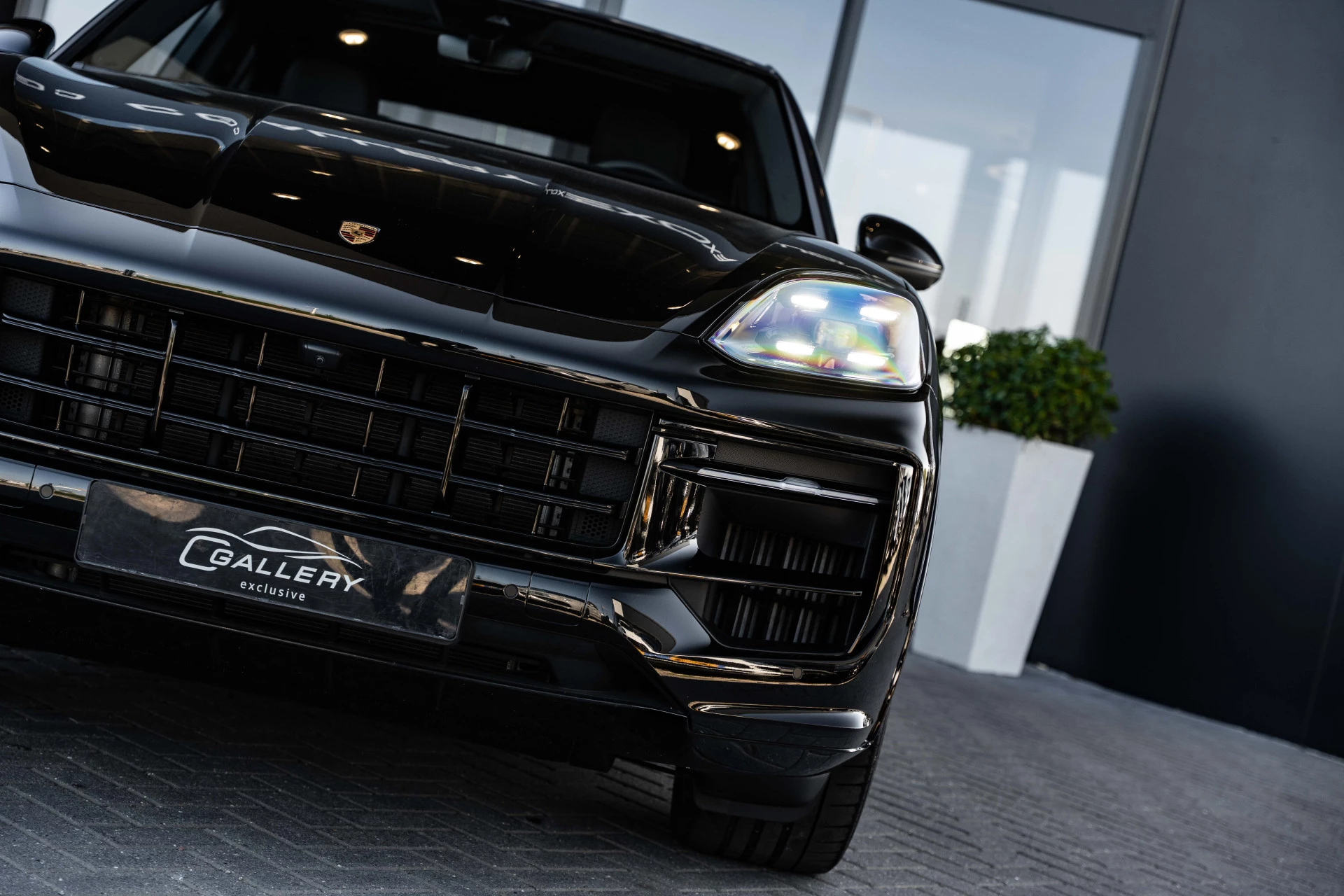 Hoofdafbeelding Porsche Cayenne