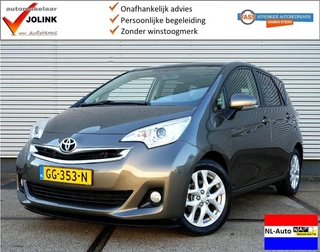 Toyota Verso-S 1.3 VVT-i CVT Trend I NL-Auto I 1e Eig I 100% dealer I Pano