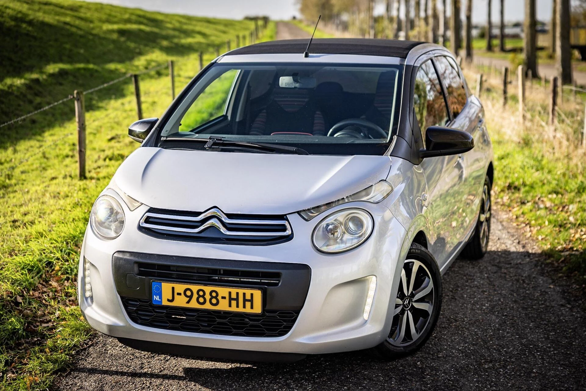 Hoofdafbeelding Citroën C1