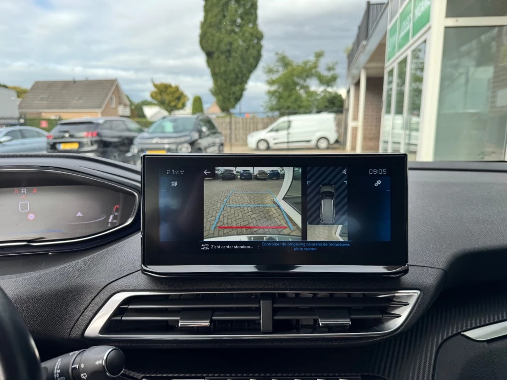 Hoofdafbeelding Peugeot 5008