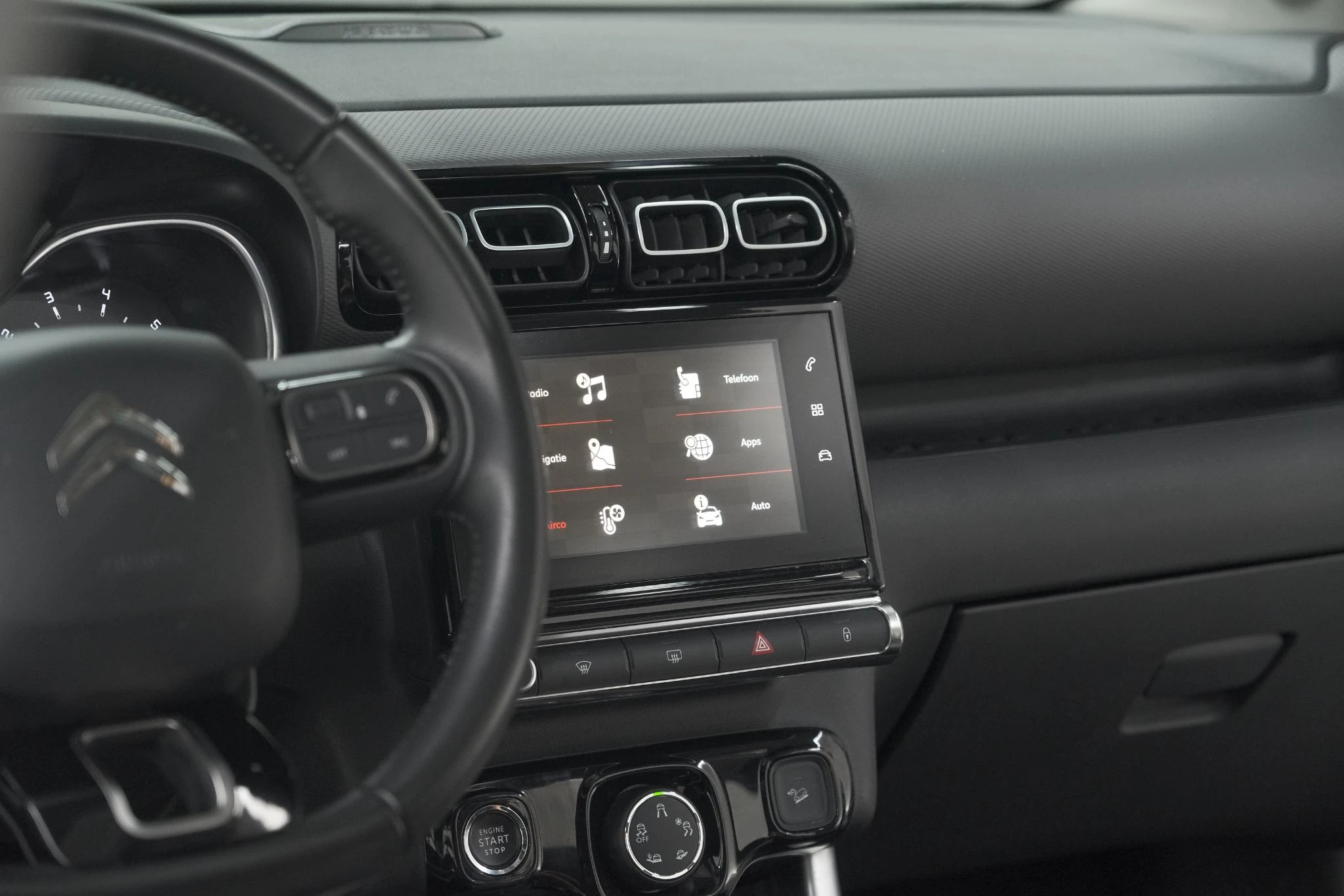 Hoofdafbeelding Citroën C3 Aircross