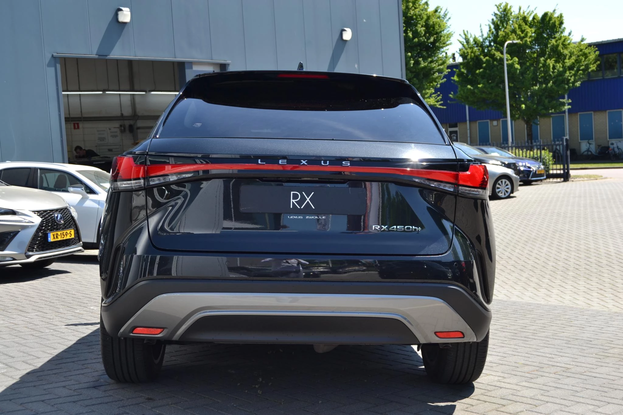 Hoofdafbeelding Lexus RX