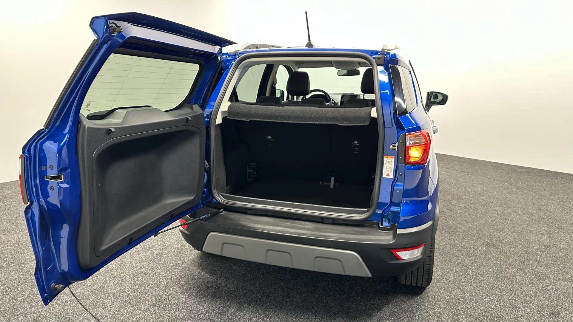 Hoofdafbeelding Ford EcoSport