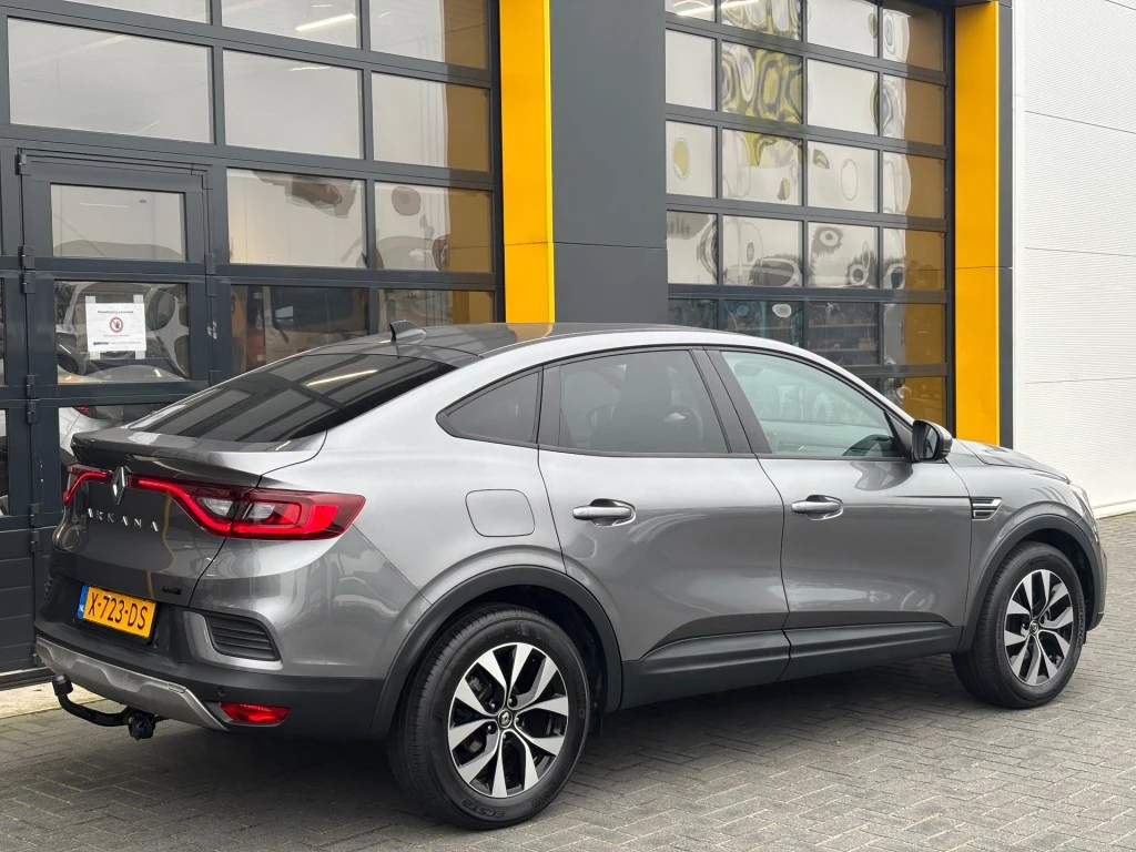 Hoofdafbeelding Renault Arkana