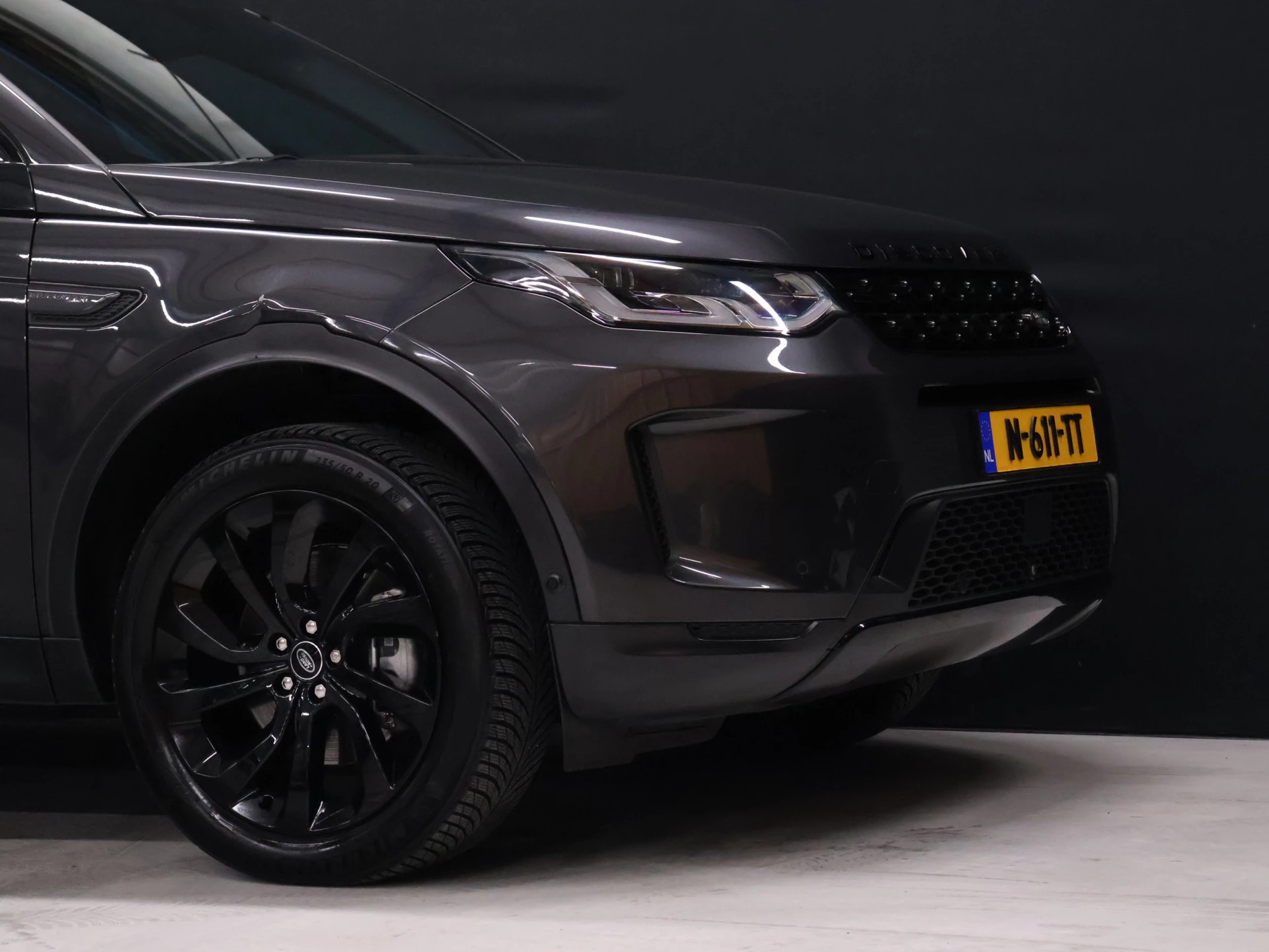 Hoofdafbeelding Land Rover Discovery Sport