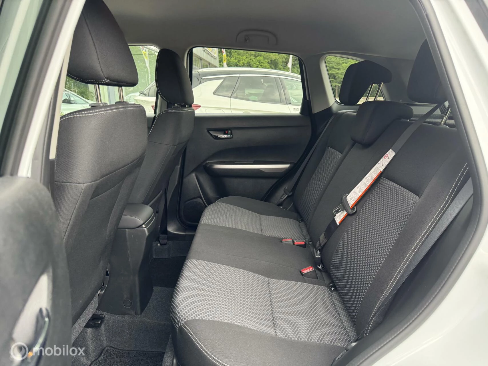 Hoofdafbeelding Suzuki Vitara