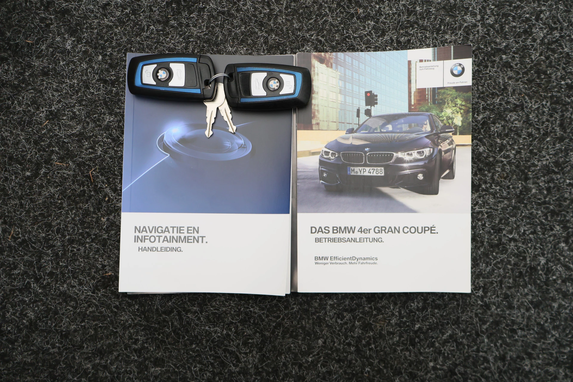Hoofdafbeelding BMW 4 Serie