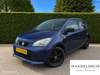 Seat Mii 1.0 Airco 15" Velgen Elektrisch Pakket Bluetooth