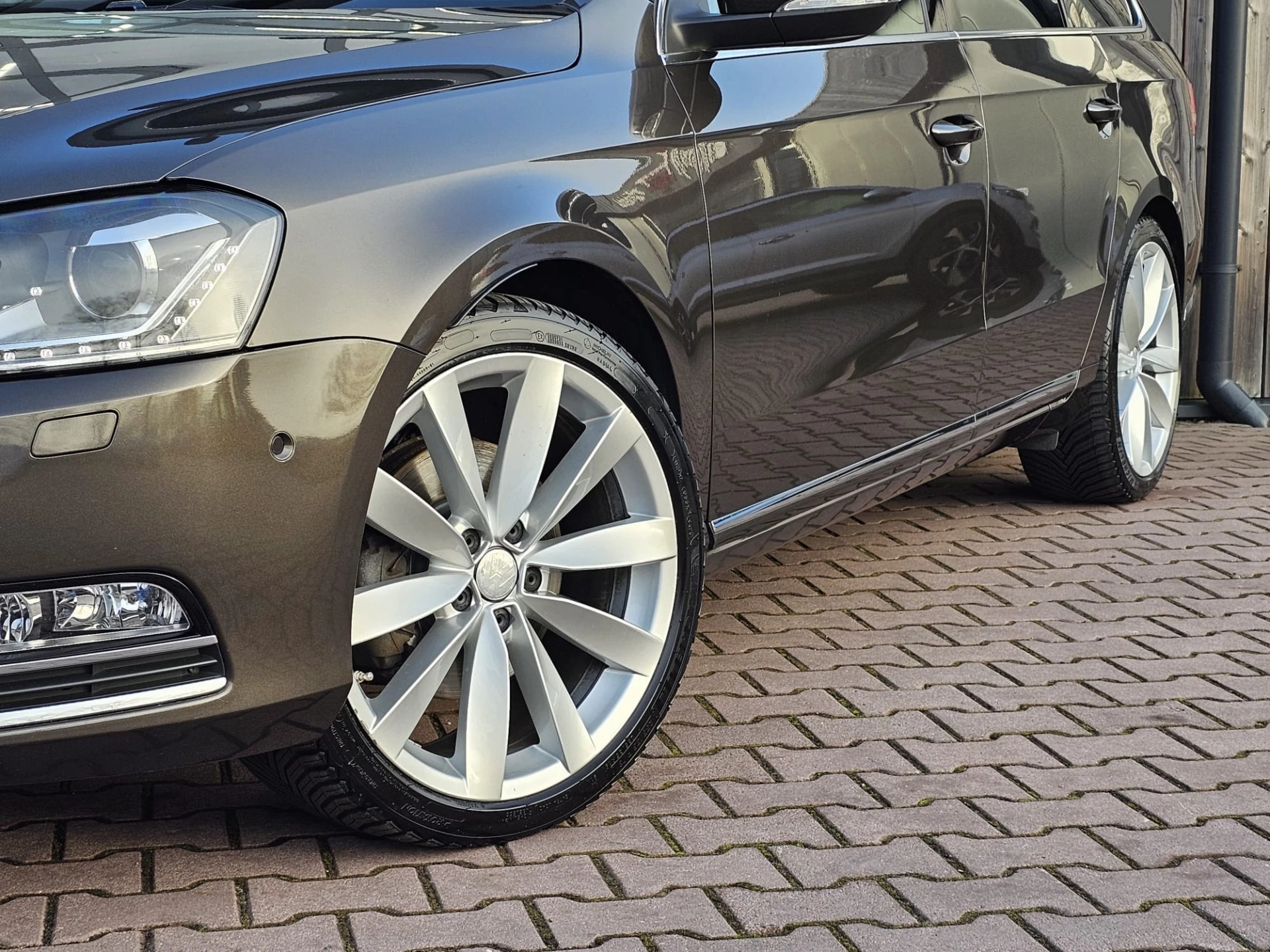 Hoofdafbeelding Volkswagen Passat