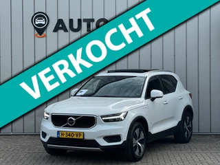 Volvo XC40 1.5 T5 Momentum Pro|1EIG + DEALEROND|PANO|LEDER|CAMERA|STOELVRM|LED|LANE ASS|ADAPT.CRUISE|