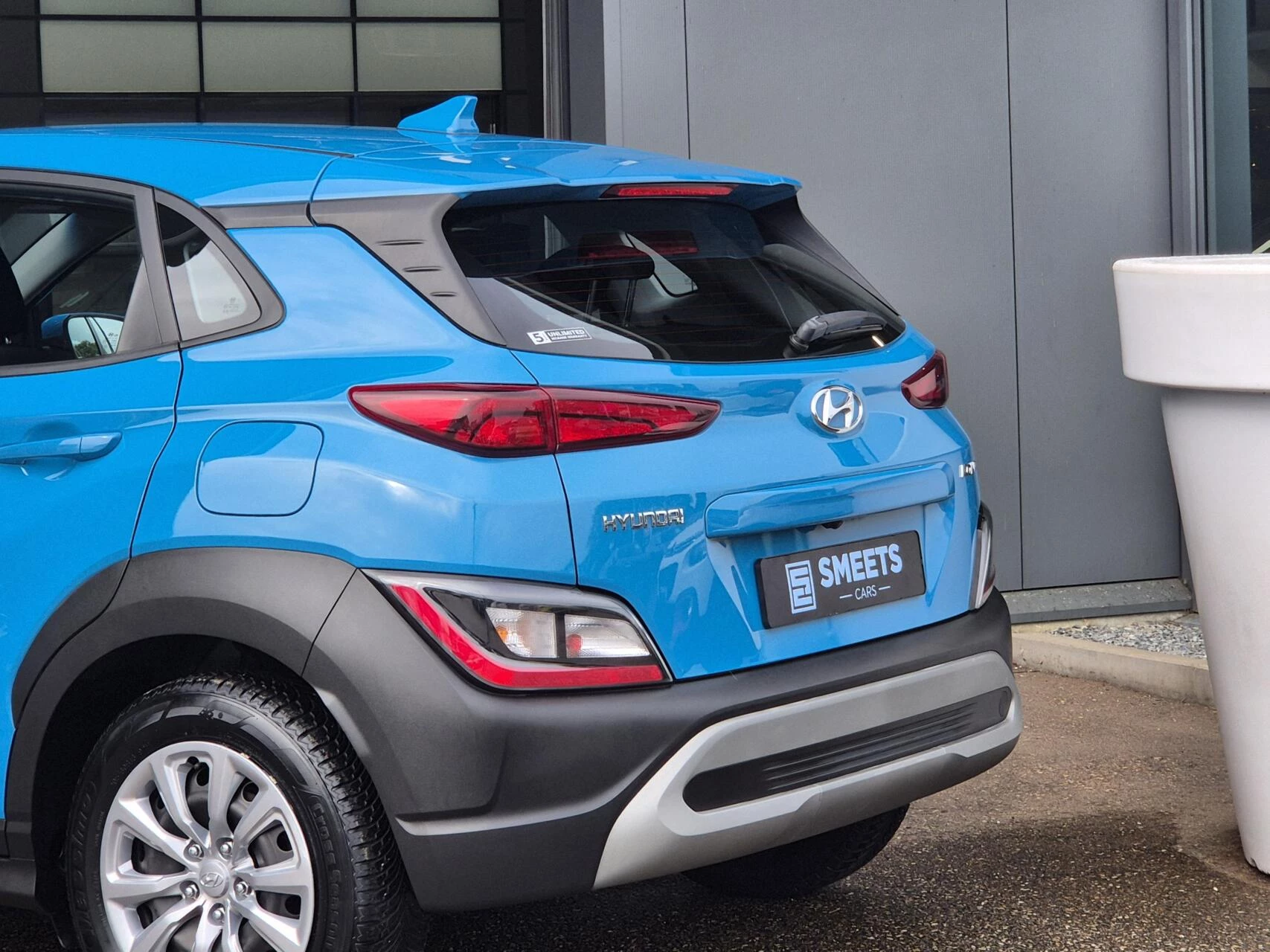 Hoofdafbeelding Hyundai Kona