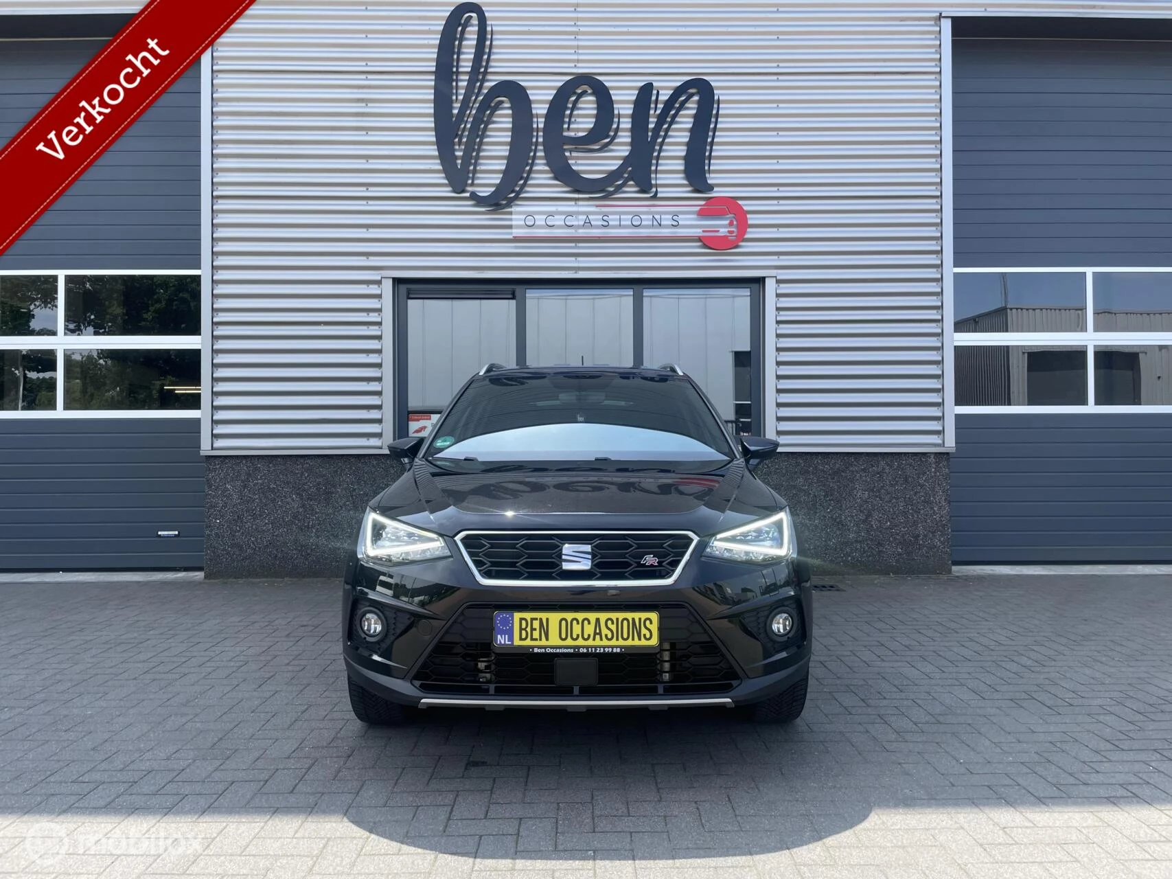 Hoofdafbeelding SEAT Arona