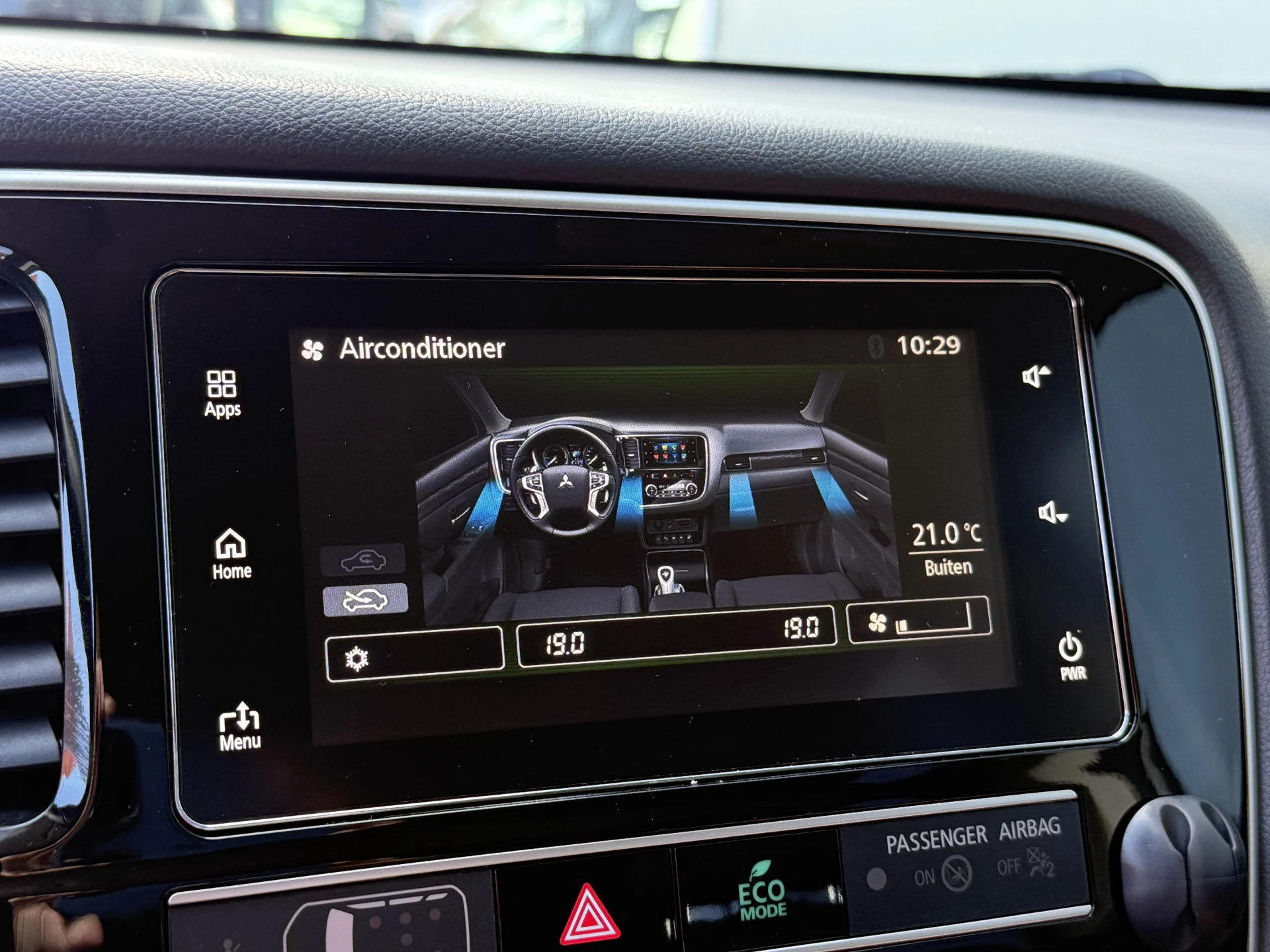 Hoofdafbeelding Mitsubishi Outlander