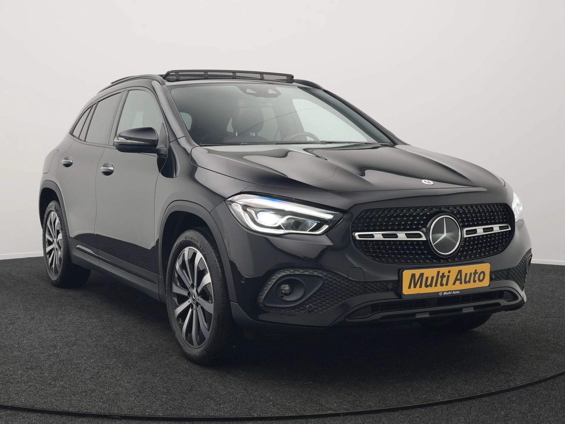 Hoofdafbeelding Mercedes-Benz GLA