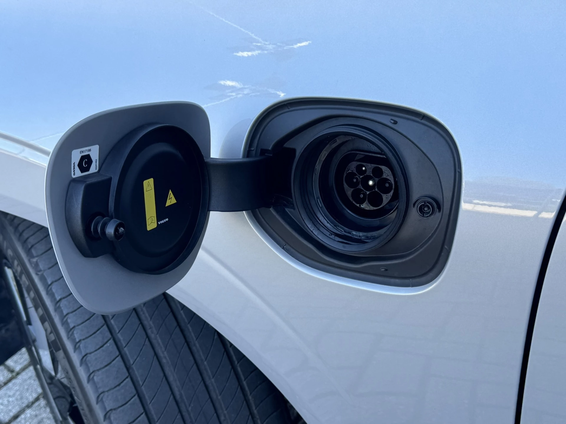 Hoofdafbeelding Volvo XC60