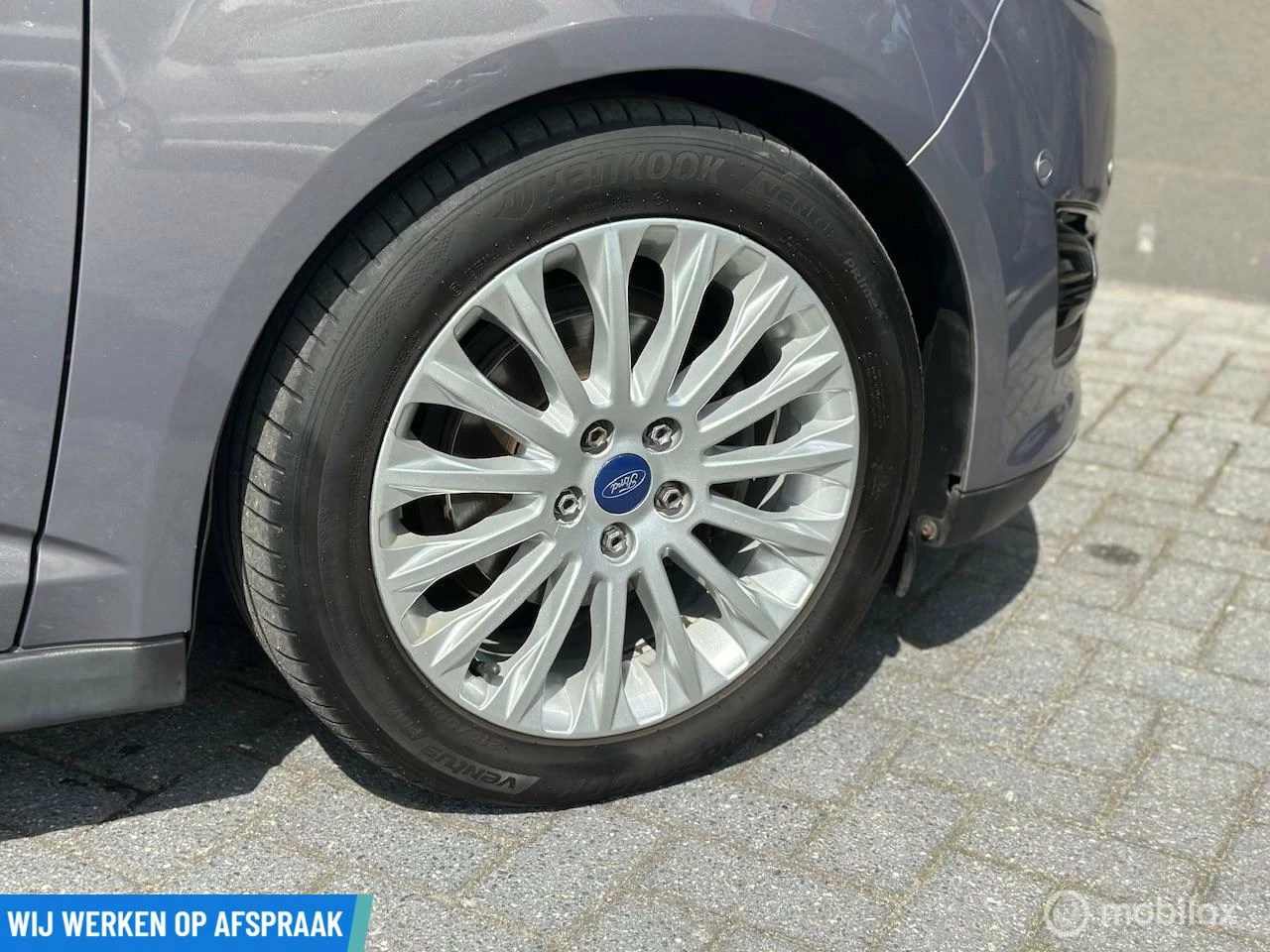 Hoofdafbeelding Ford C-MAX