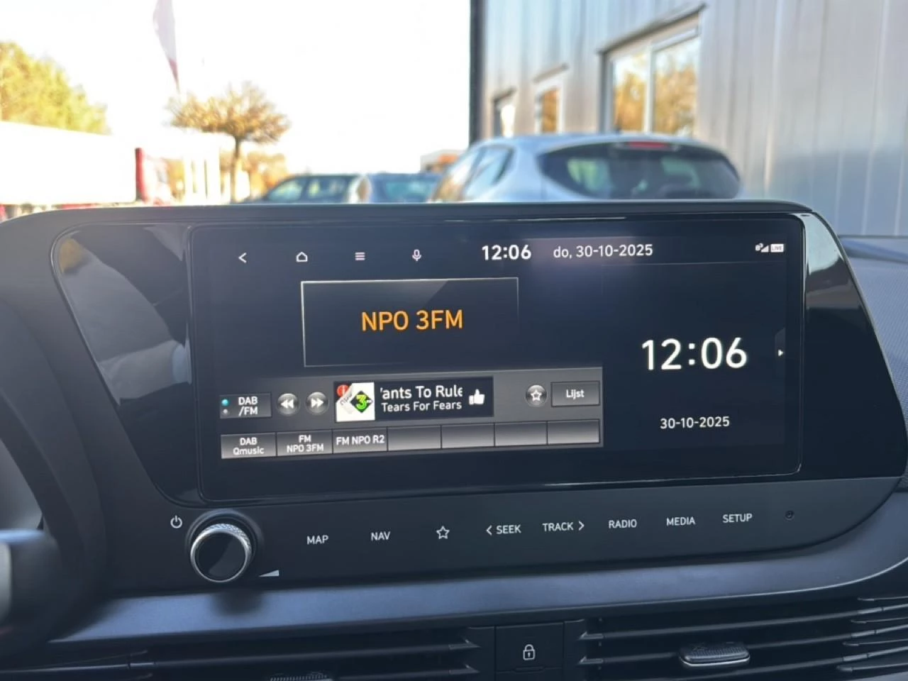 Hoofdafbeelding Hyundai i20