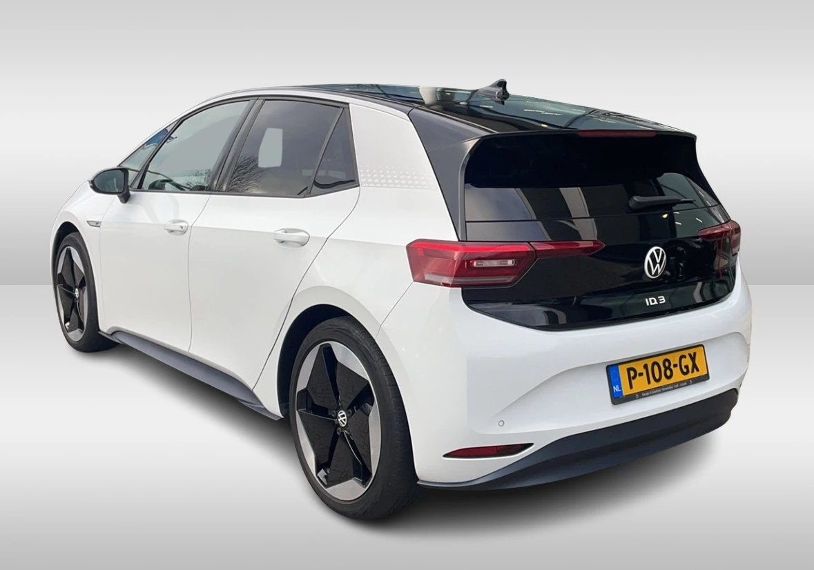 Hoofdafbeelding Volkswagen ID.3