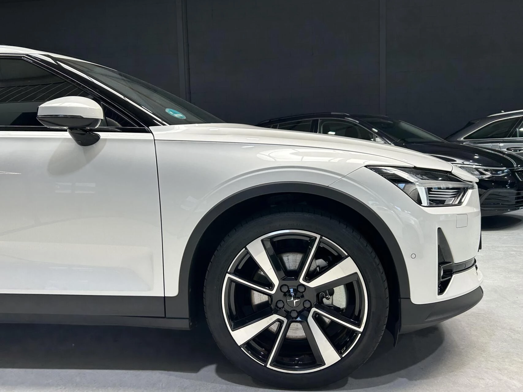 Hoofdafbeelding Polestar 2