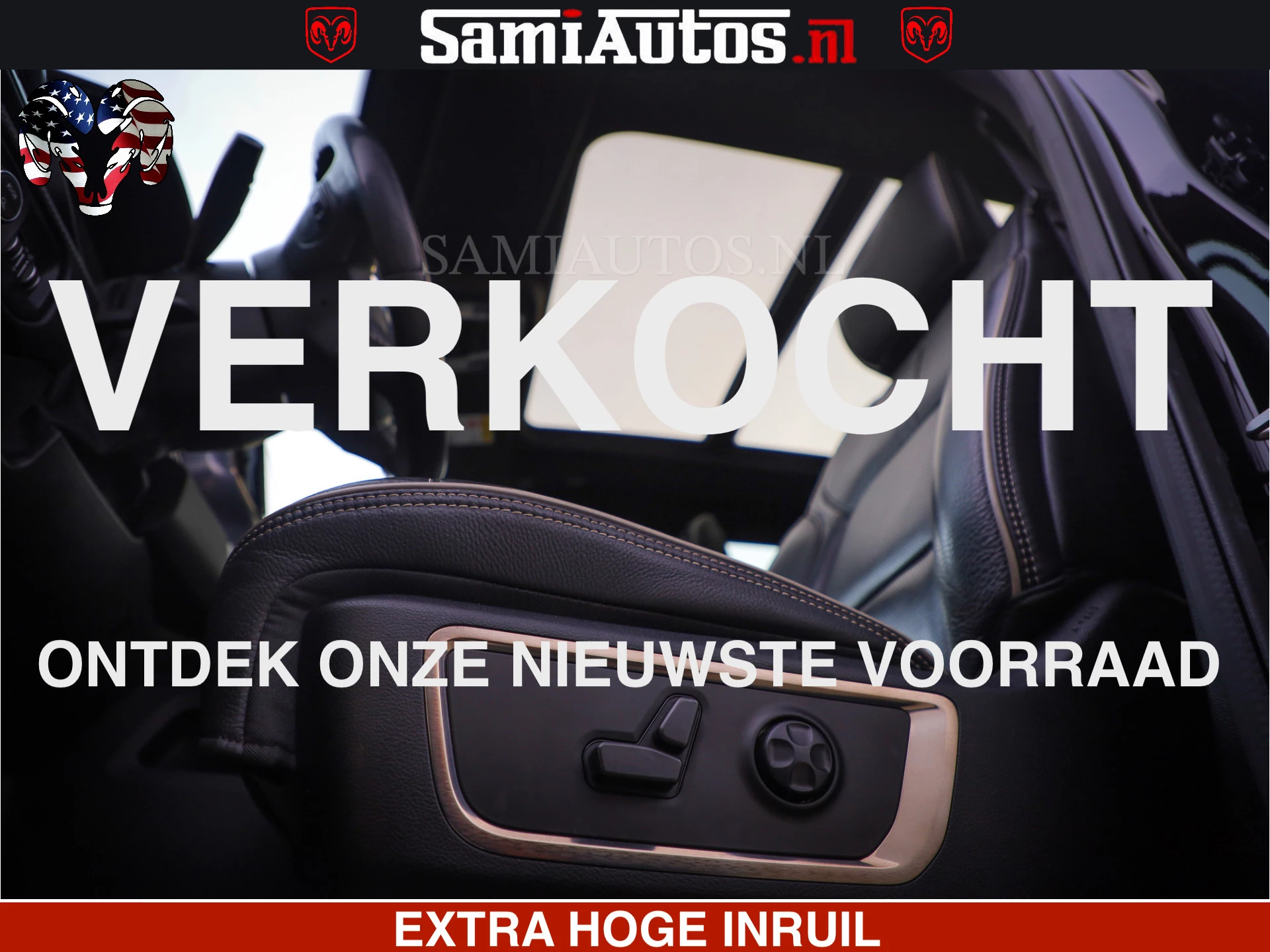 Hoofdafbeelding Dodge Ram 1500