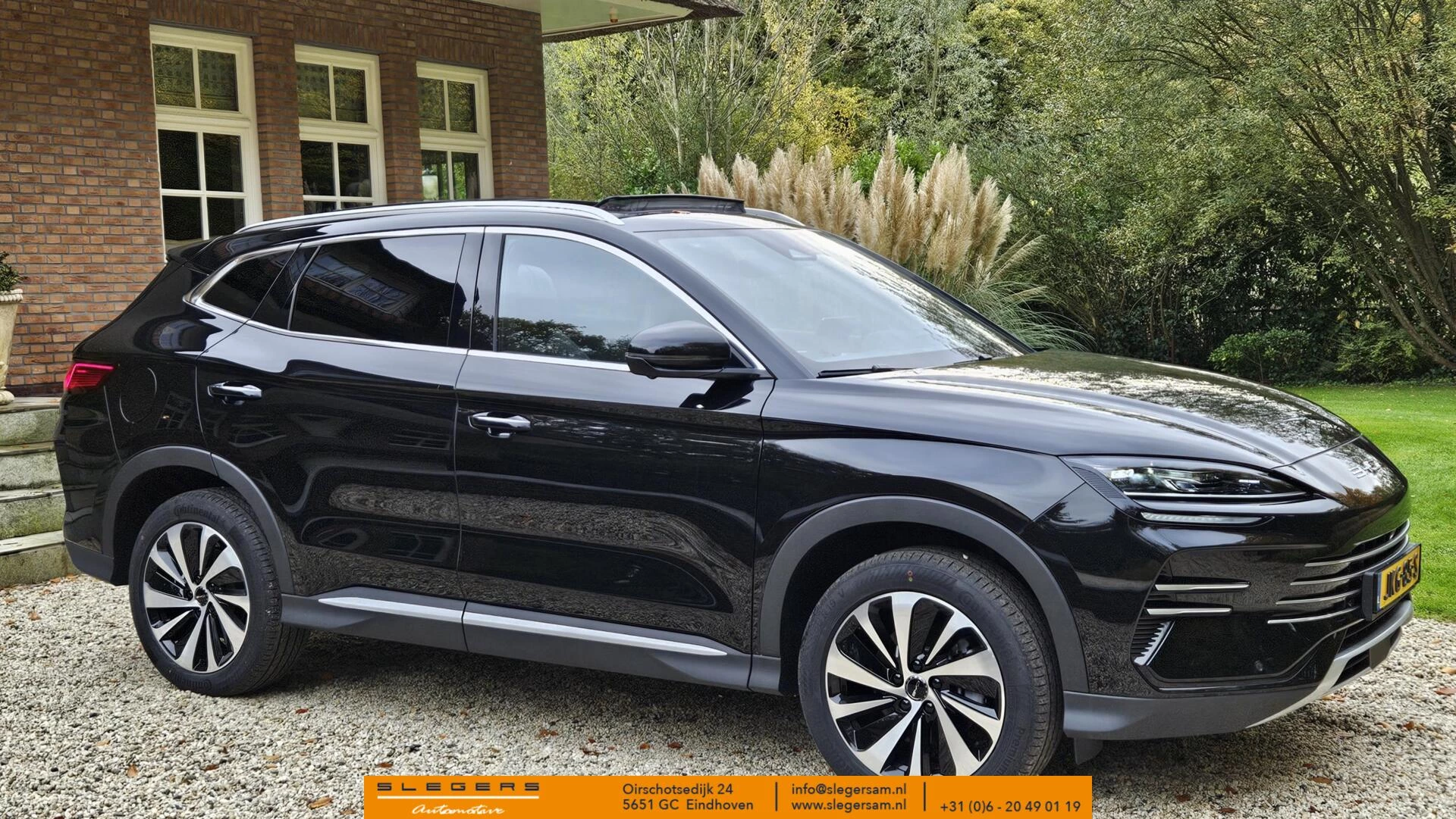 Hoofdafbeelding BYD SEAL U