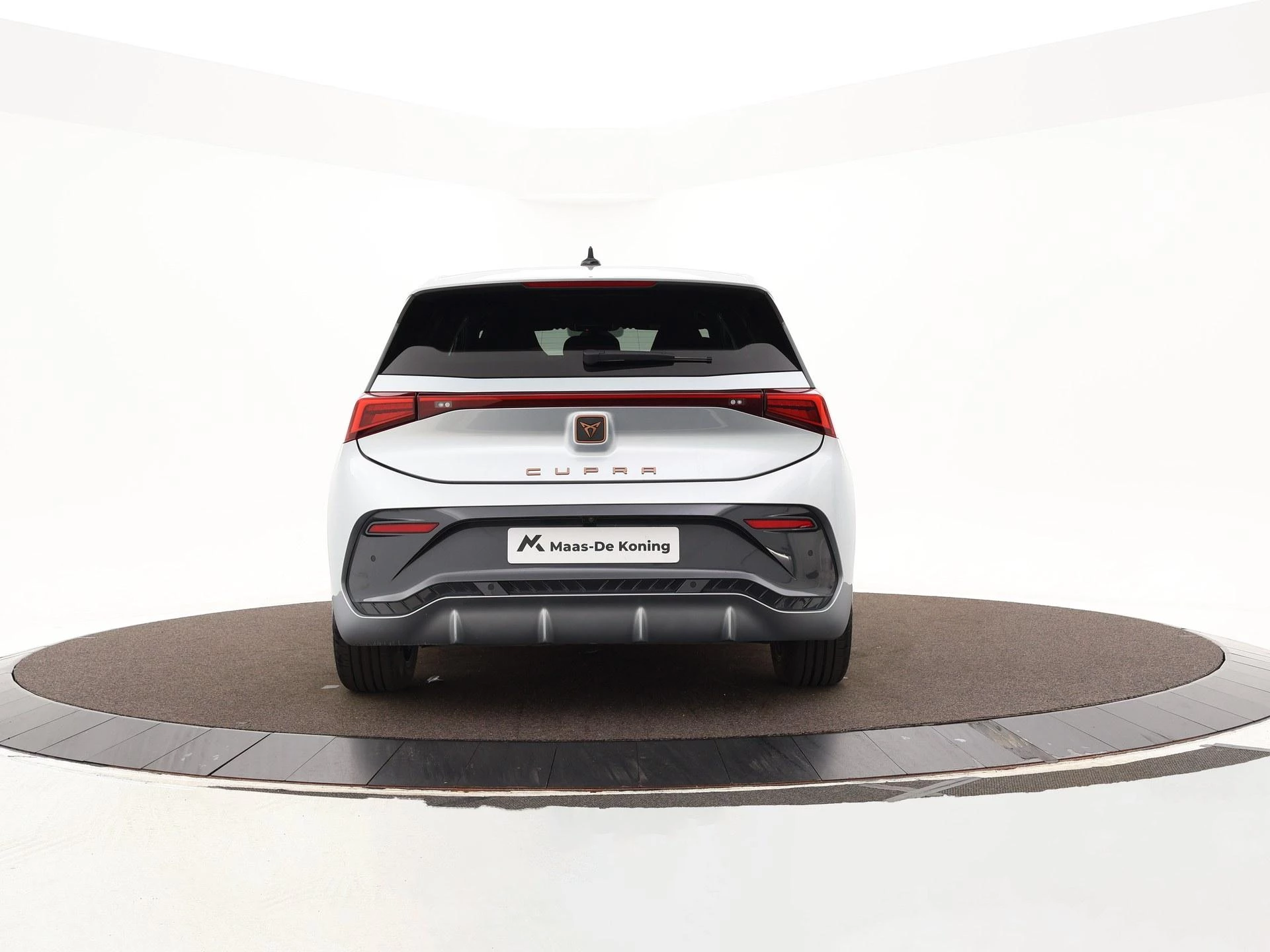 Hoofdafbeelding CUPRA Born