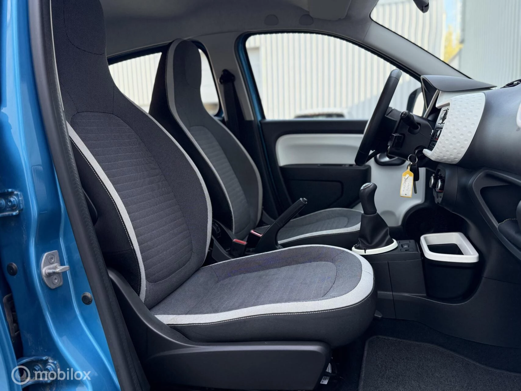 Hoofdafbeelding Renault Twingo