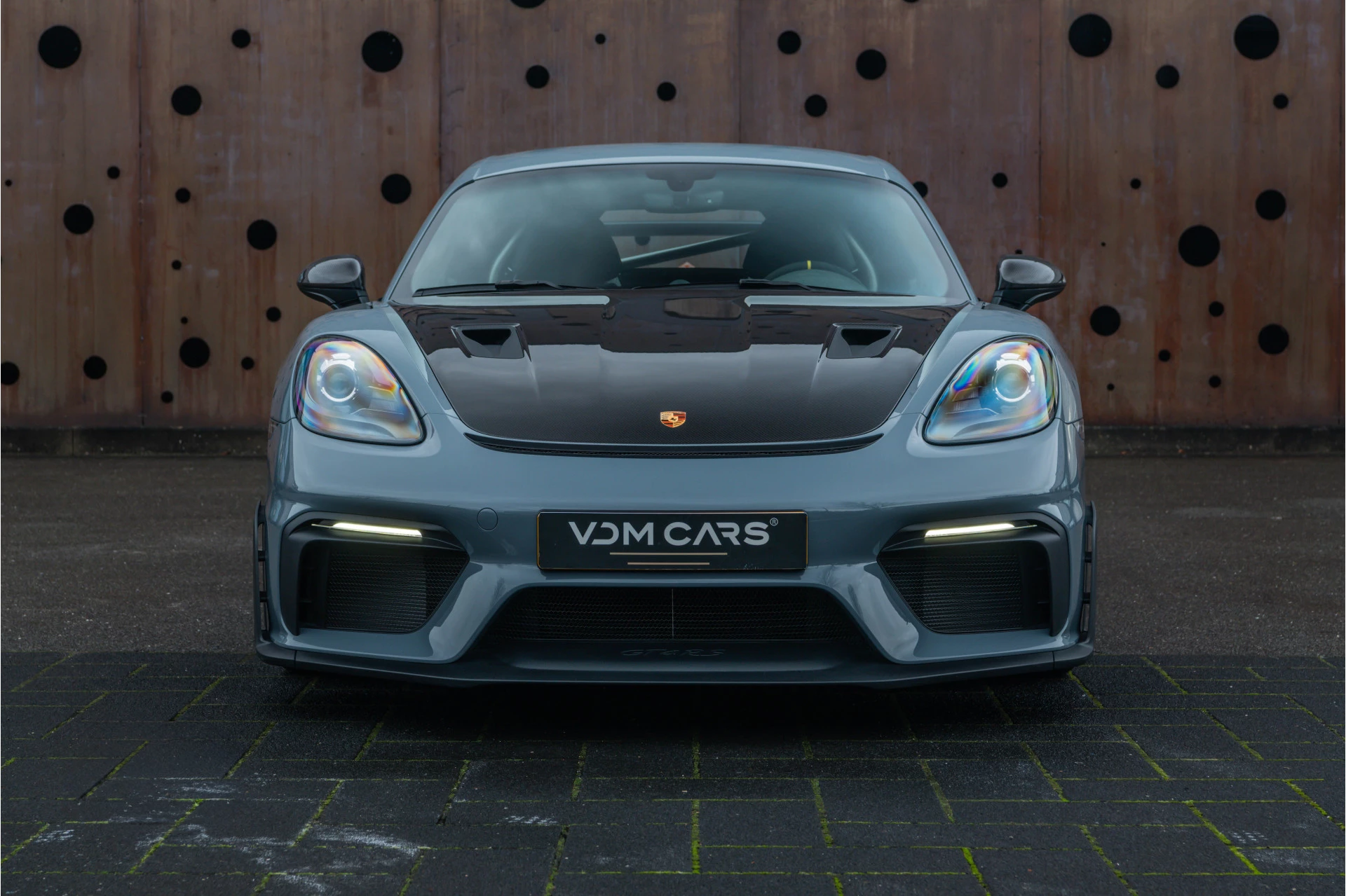 Hoofdafbeelding Porsche 718