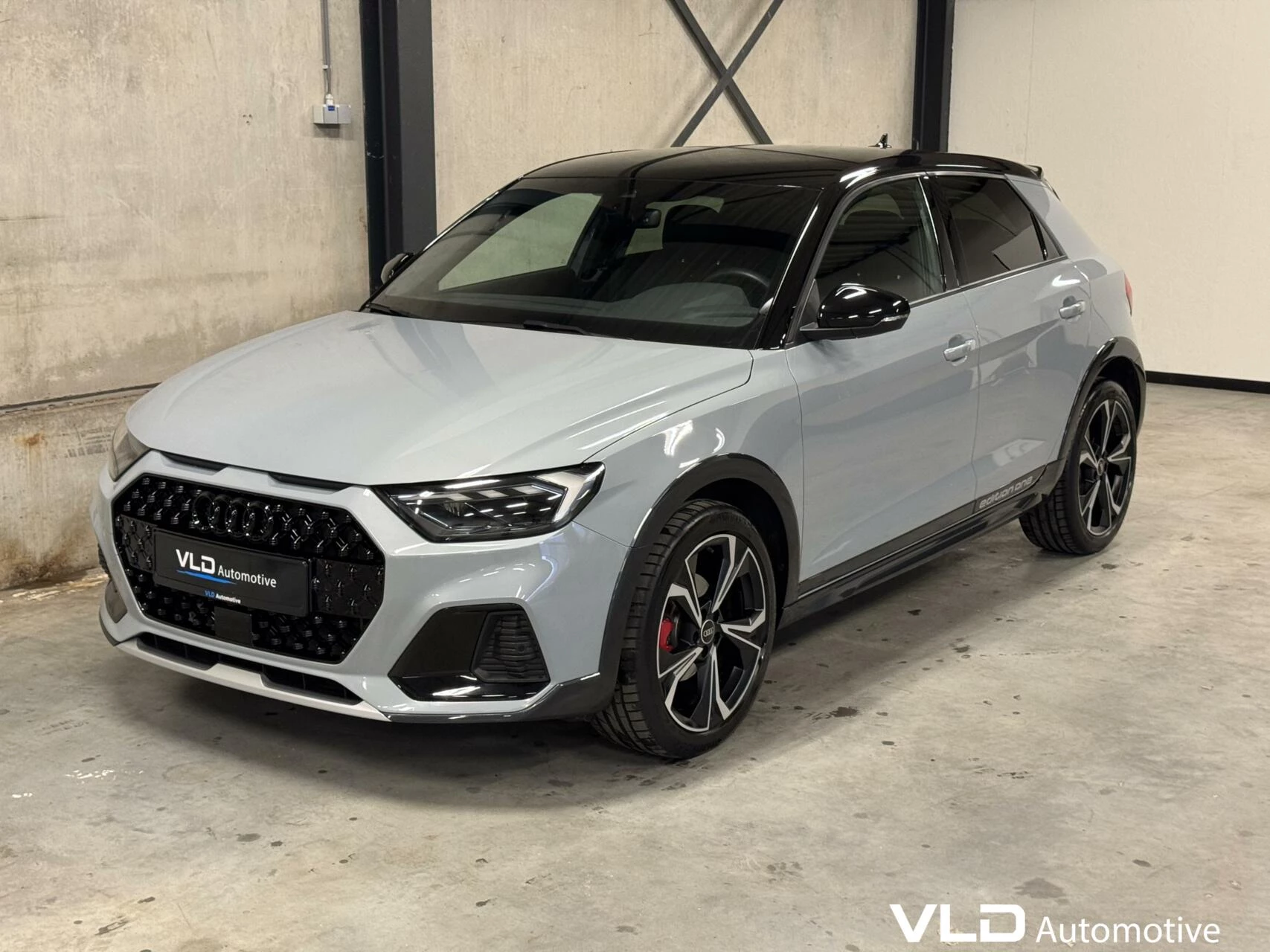 Hoofdafbeelding Audi A1