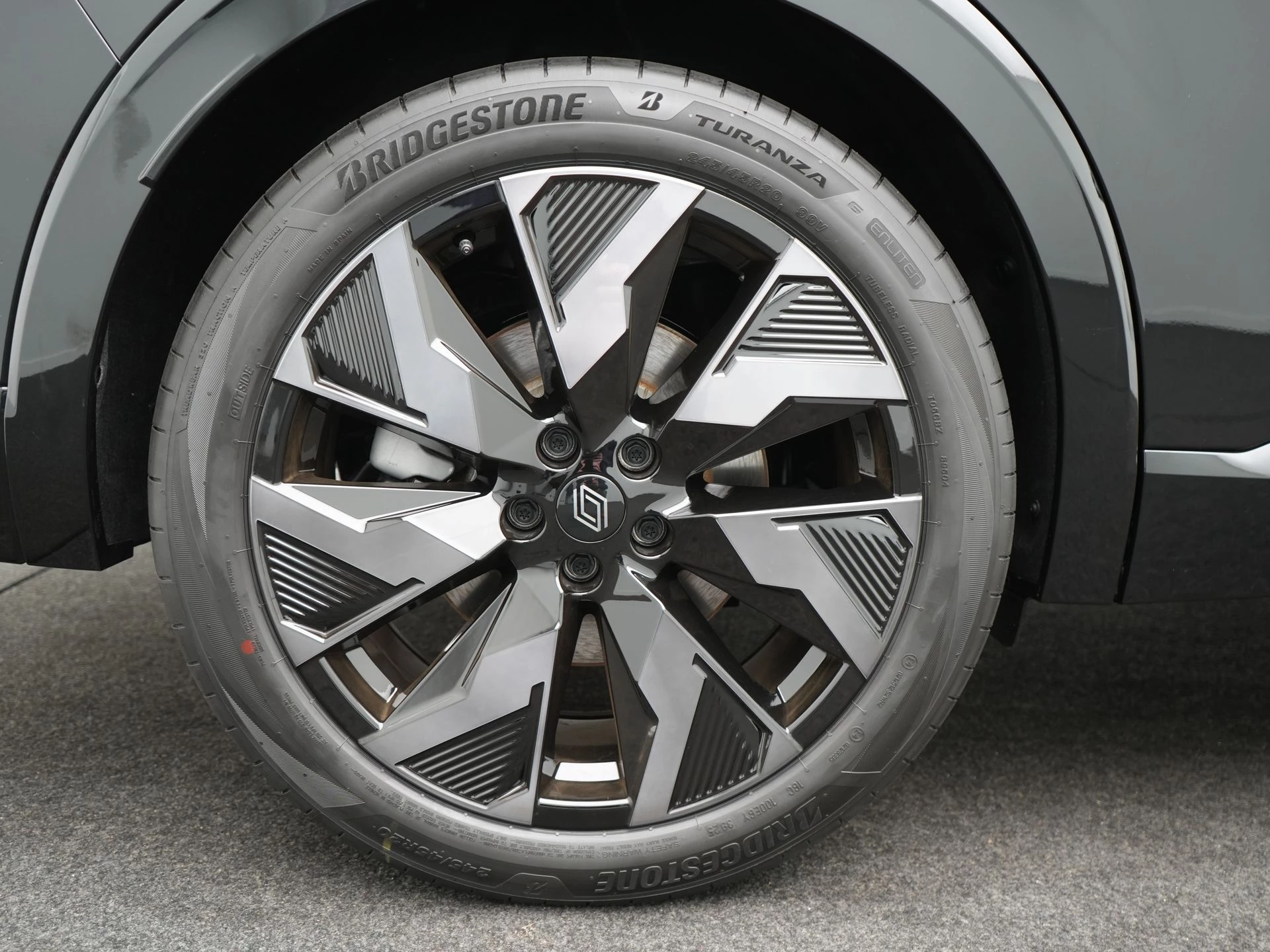 Hoofdafbeelding Renault Rafale